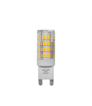 Bec cu LED SMD G9 G9 G9 G9 4W (≈40w) lumina calda 400lm L 44mm