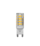 Bec cu LED SMD G9 G9 G9 G9 5W (≈55w) lumina calda 440lm L 62mm