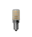 Bec bulb cu LED pentru frigider E14 E14 E14 3W (≈30w) lumina calda 300lm L 52mm