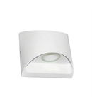 Corp "Oval" cu LED IP54 230V 2x3W lumina calda 650lm L 123mm W 130mm h 70mm