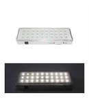 Corp emergenta 30 LED nepermanent L 230mm W 73mm h 31mm