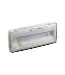 Comfort light LED permanent autonomie 1.5h 220/150lm consum 3.5W / 7VA baterie 3.6V/1Ah Ni-Cd 220-240V AC