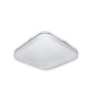 Plafoniera cu LED patrata 32W lumina alba D 330x330mm h 65mm