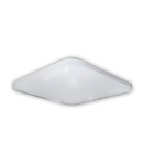 Plafoniera cu LED patrata - Hight Lumen 15W lumina alba D 280x280mm h 60mm