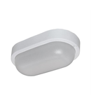 Plafoniere cu LED IP54 OVAL 8W lumina alba