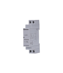 Releu pas cu pas electronic - 1 contact, 16 A, Releu pas cu pas modular, montare pe șina 35 mm (EN 60715), 17.5 mm lațime, 230 V, C.A. (50/60Hz), Standard