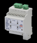 EASY UNIVERSAL DIMMER ACTUATOR - EASY - IP20 - 2 canale - 4 module - montare pe sina omega