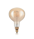 Sursa luminoasa E27 VINTAGE XL 04W GLOBO D095 AMBRA 2200k