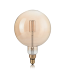 Sursa luminoasa E27 VINTAGE XL 04W GLOBO D125