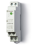 Releu crepuscular modular - 1 contact, 16 A, Standard, 17.5 mm lațime, 120...230 V, C.A. (50/60Hz)