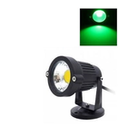 Corp iluminat plante LED Cob 5W lumina verde