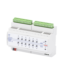 Variator LED 12 canale 12-24vdc 8Ax KNX 