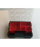 Cutie de plastic organizator pini, papuci, cleme electrician