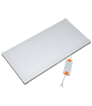 LED Panel SLIM PT, 25W, 6500K, 300x600mm