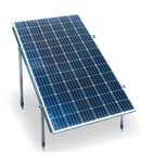 Panou fotovoltaic 375W 1950x992x40mm