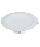 Spot LED rotund HEPOL, ALFA, incastrat/ST, 20W, lumina rece