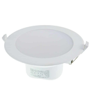 Spot LED rotund HEPOL, OMEGA, incastrat/ST, 15W, dimabil, temperatura de culoare ajustabila