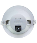 Spot LED rotund HEPOL, OMEGA, incastrat/ST, 15W, dimabil, temperatura de culoare ajustabila