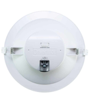 Spot LED rotund HEPOL, OMEGA, incastrat/ST, 25W, dimabil, temperatura de culoare ajustabila