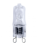 Bec halogen LOHUIS, forma bulb, G9, 28W, 1500 ore, lumina calda