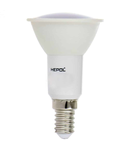 Bec LED HEPOL, forma spot, E14, 6.5W, 30000 ore, lumina calda