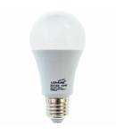 Bec LED LOHUIS, forma A60, AC/DC 12V-42V, E27, 10W, 25000 ore, 6500K