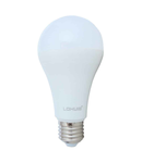 Bec LED LOHUIS, forma A65, E27, 18W, 25000 ore, 6500K