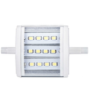 Bec LED LOHUIS, forma liniara, R7S, 4W, 30000 ore, lumina rece