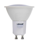 Bec LED LOHUIS, forma spot, GU10, 6.5W, 30000 ore, lumina rece