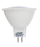 Bec LED LOHUIS, forma spot, GU5.3, 3.5W, 30000 ore, lumina rece