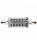 Bec LED LOHUIS, R7S, J78, 5W, 20000 ore, lumina rece