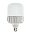 Bec LED T100 HEPOL, forma tubulara, E27, 30W, 25000 ore, lumina calda