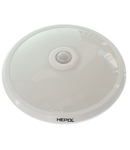 Aplica LED rotunda cu senzor HEPOL, aparent/PT, 20W, lumina rece