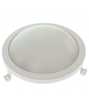 Aplica LED rotunda HEPOL, aparent/PT, 12W, lumina neutra