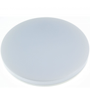 Aplica LED rotunda HEPOL, aparent/PT, 24W, IP54, lumina rece