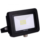 Proiector LED HEPOL, APOLLO, IP65, 10W, negru, lumina verde