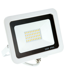 Proiector LED HEPOL, VENUS, IP65, 20W, alb, lumina calda