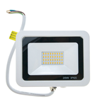 Proiector LED HEPOL, VENUS, IP65, 20W, alb, lumina calda