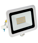 Proiector LED HEPOL, VENUS, IP65, 30W, alb, lumina calda