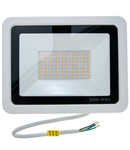 Proiector LED HEPOL, VENUS, IP65, 50W, alb, lumina calda