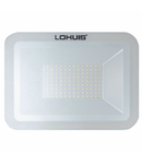 Proiector LED LOHUIS IPRO MINI, IP65, 100W, alb, lumina rece