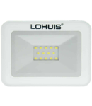 Proiector LED LOHUIS IPRO MINI, IP65, 10W, alb, lumina rece