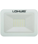 Proiector LED LOHUIS IPRO MINI, IP65, 30W, alb, lumina rece