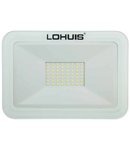 Proiector LED LOHUIS IPRO MINI, IP65, 50W, alb, lumina rece