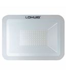 Proiector LED LOHUIS IPRO MINI, IP65, 70W, alb, lumina rece