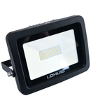 Proiector LED LOHUIS, APOLLO, IP65, 50W, negru, lumina rece