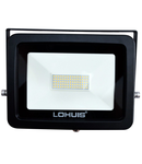 Proiector LED LOHUIS, APOLLO, IP65, 50W, negru, lumina rece