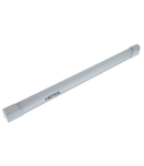 Corp LED HEPOL T8, aparent/PT, 10W, lumina rece