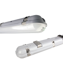 Corp de iluminat cu LED-uri IP65 E PLUS SUPER PRO SMD - CURÂND, 230V, 75W,> 0,9, 6000K, 9750Lm, 120 °, 50000h, IP65, 1500x104x80, Ra≥80