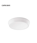 Spot LED Spoturi LED DOWNLIGHT CAPRI R225 ОМ, 20W, 4500K, 2000Lm, 120 °, 50000h, IP44, Ø225х35, Ra≥80